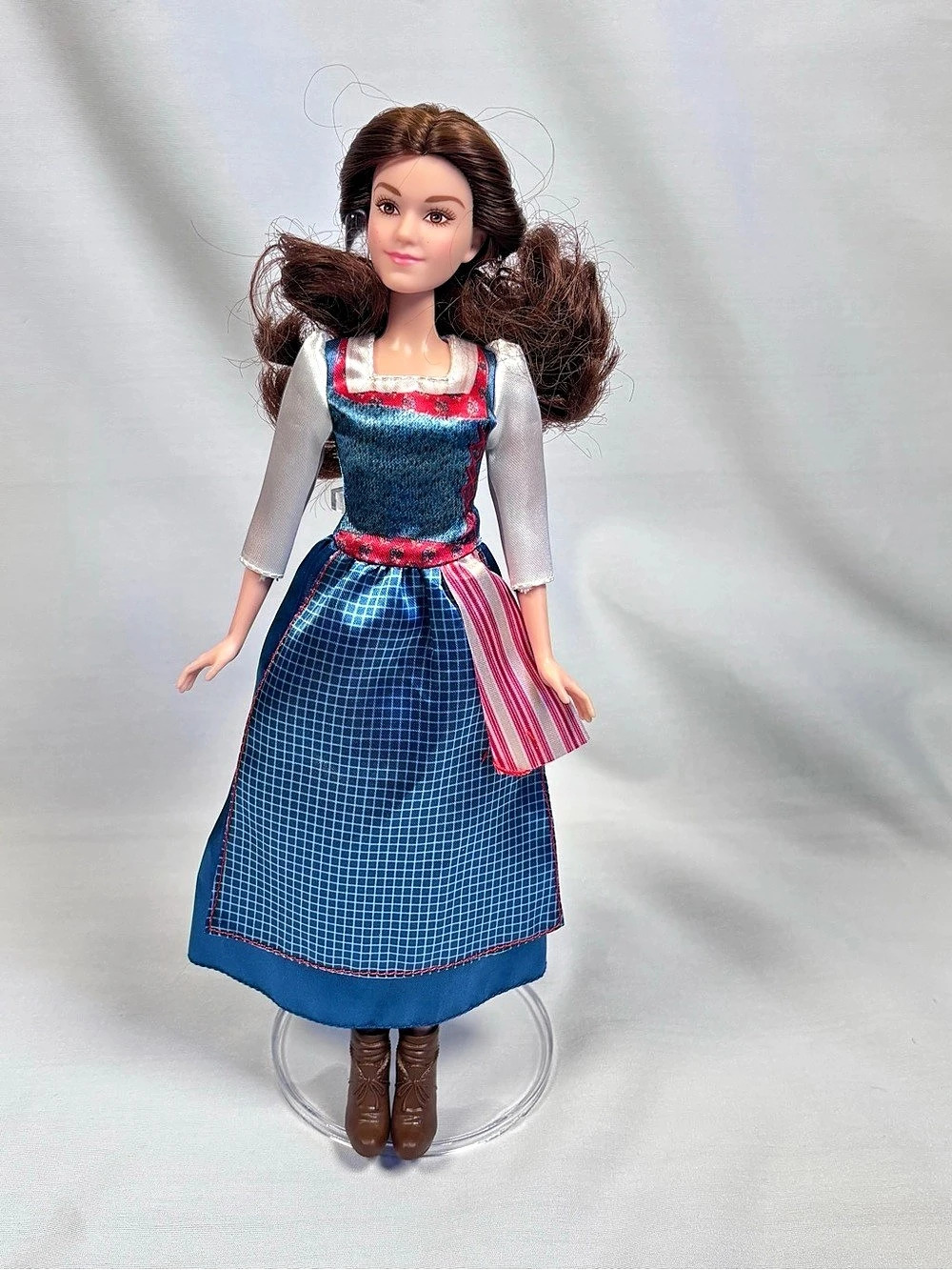 Disney Live-Action Beauty & The Beast Village Dress Belle Doll Hasbro Emma Watso